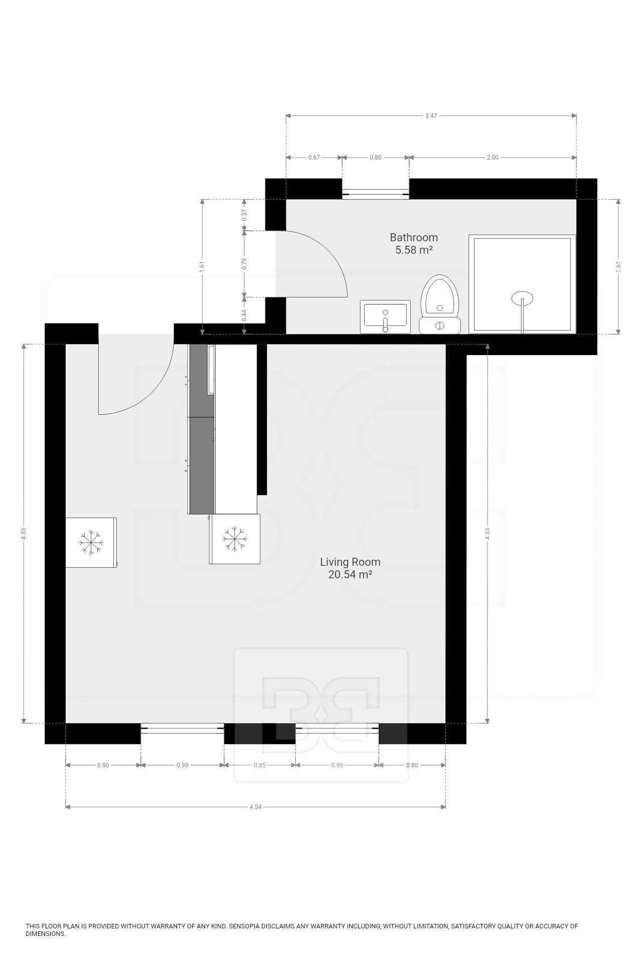 My New Project - Ground Floor 3