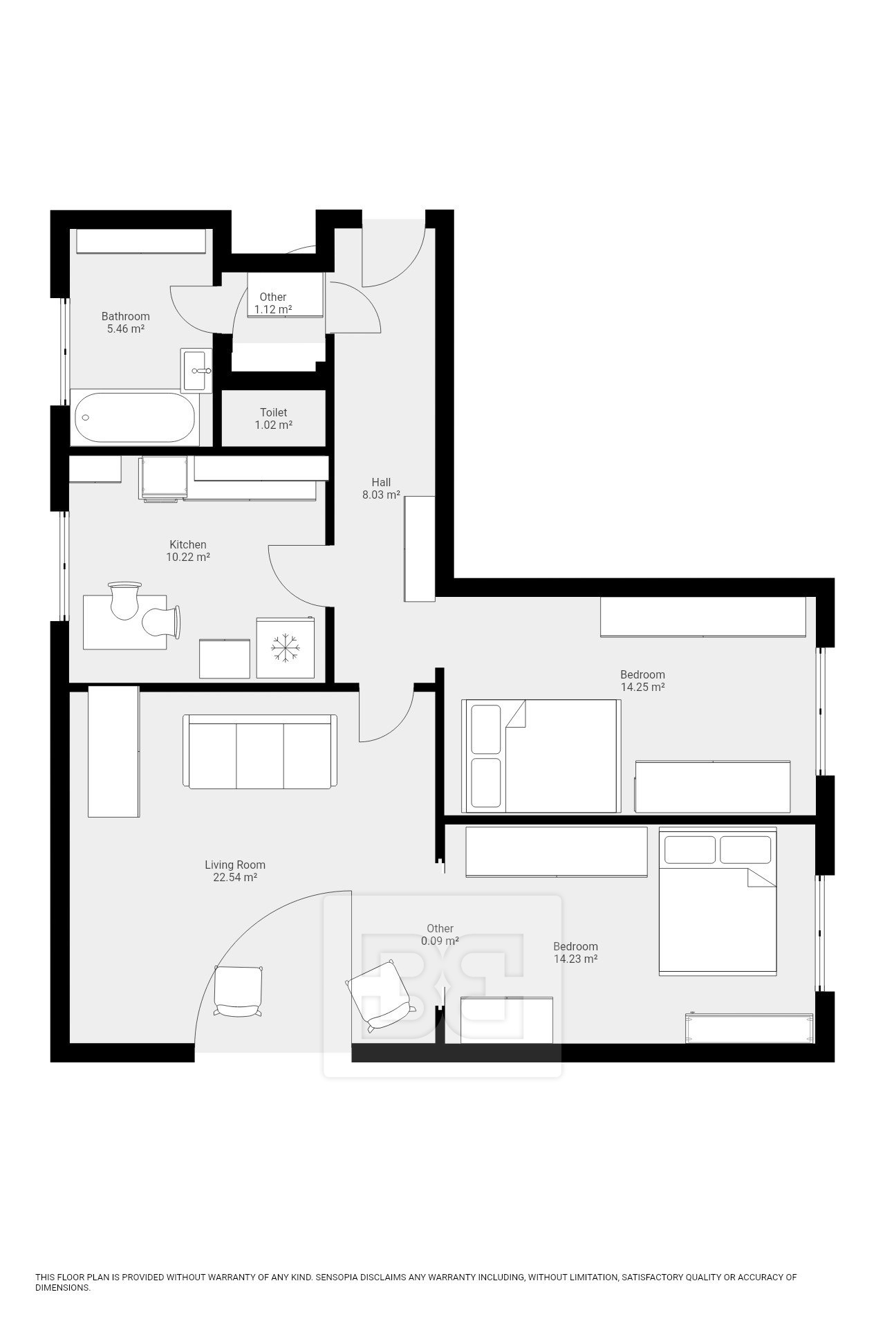 My New Project - 1st Floor