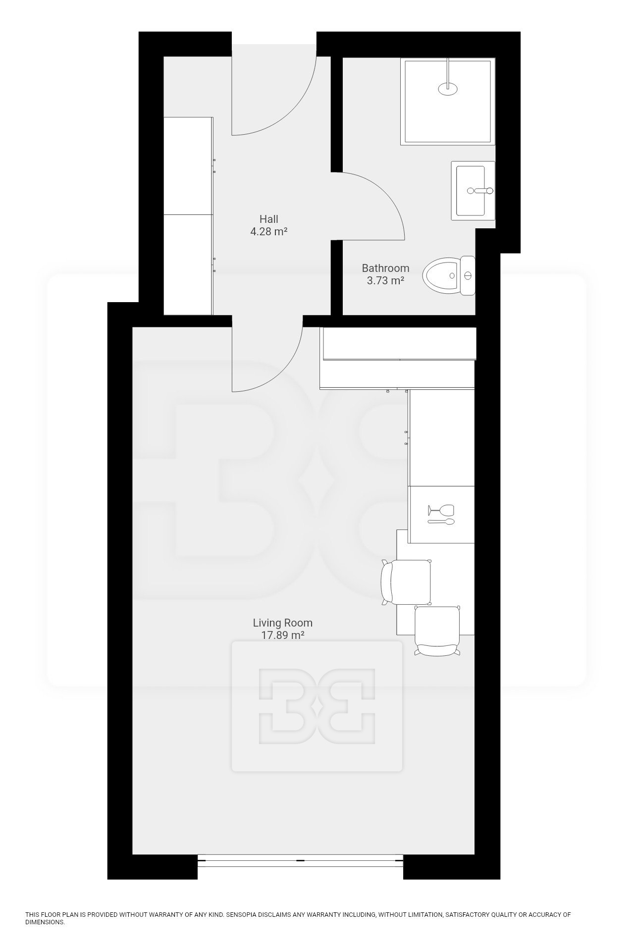 My New Project - 2nd Floor