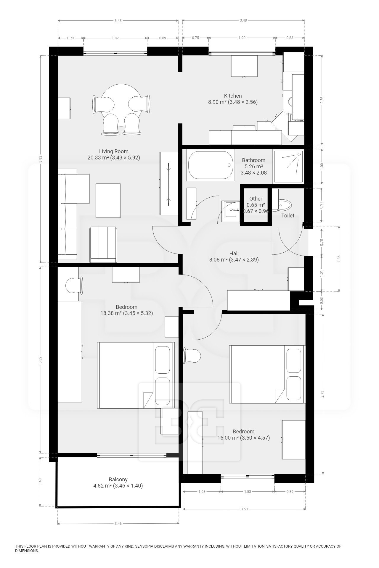 My New Project - 1st Floor