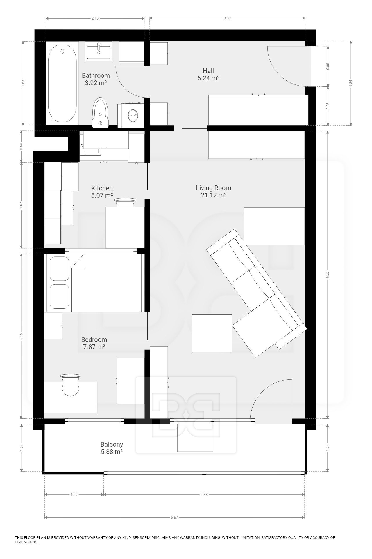 My New Project - 3rd Floor