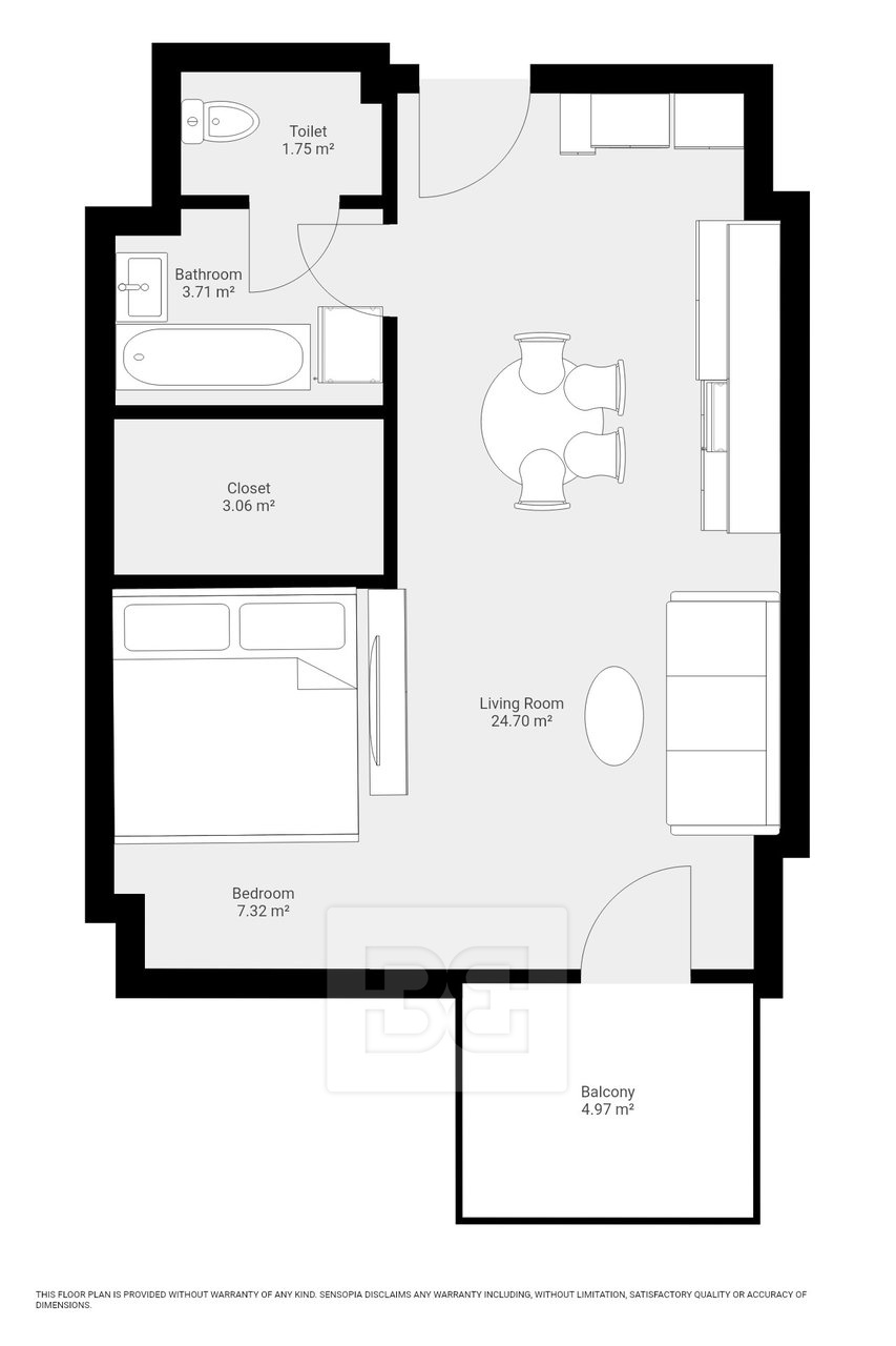 My New Project - 1st Floor