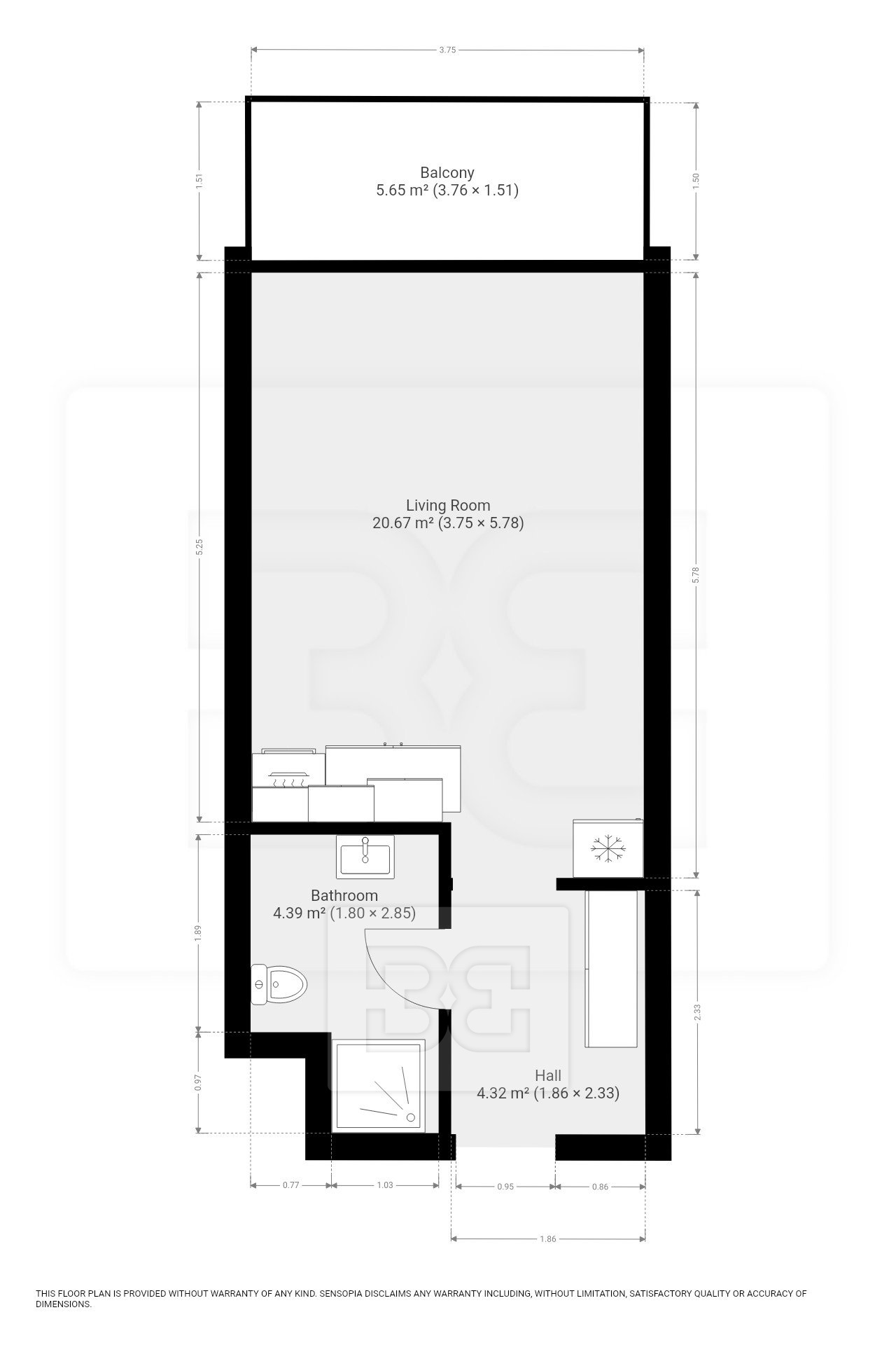 My New Project - 1st Floor