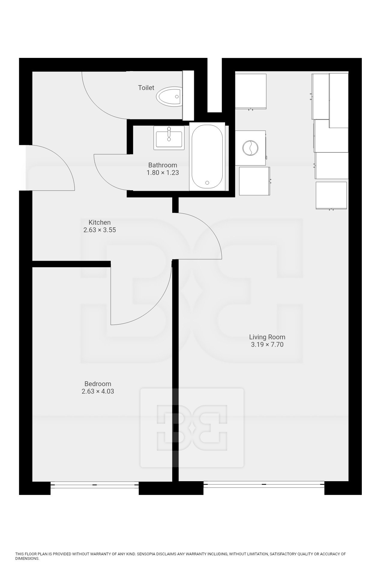 My New Project - 1st Floor