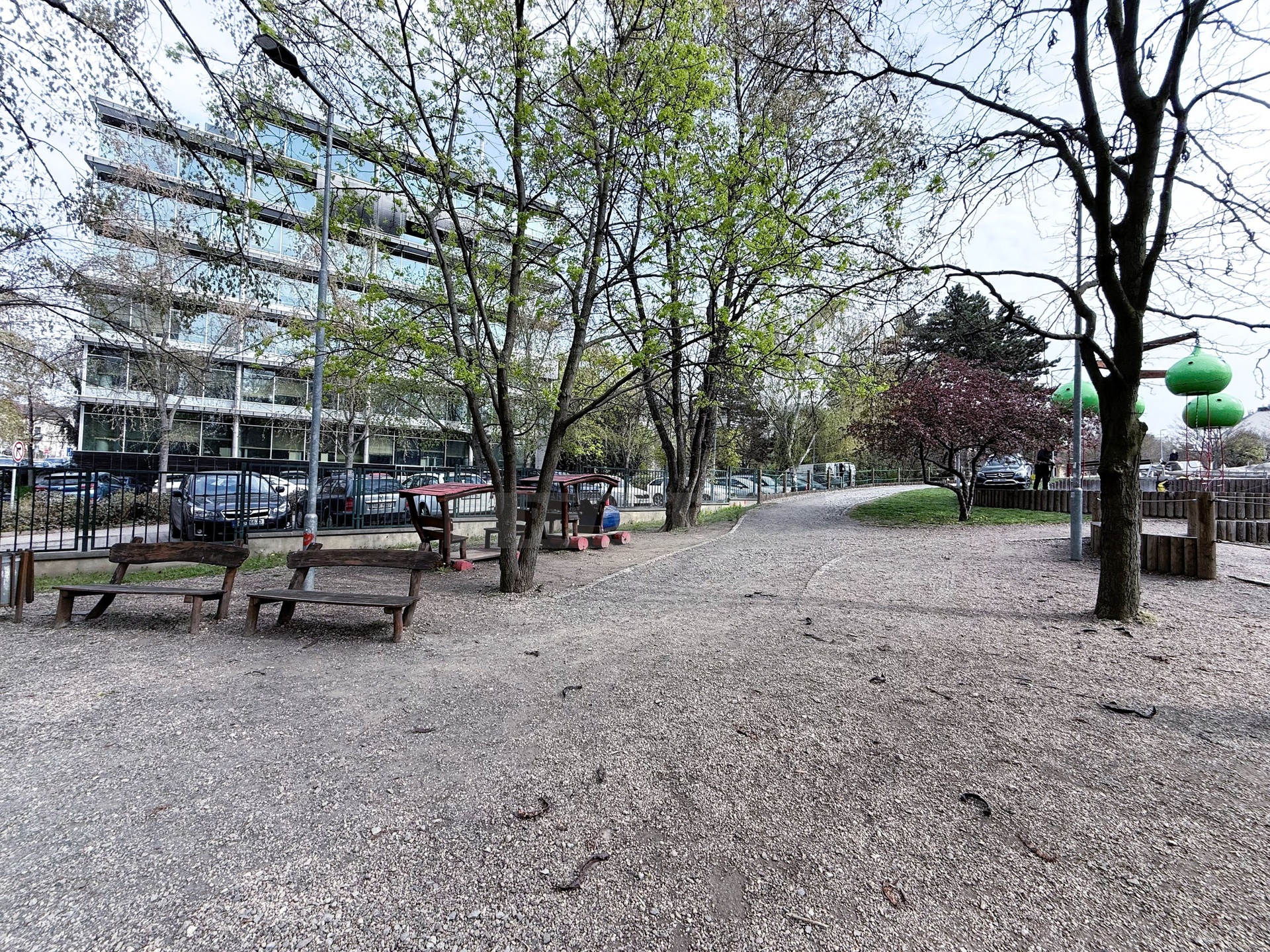 vstup do parku Gutovka