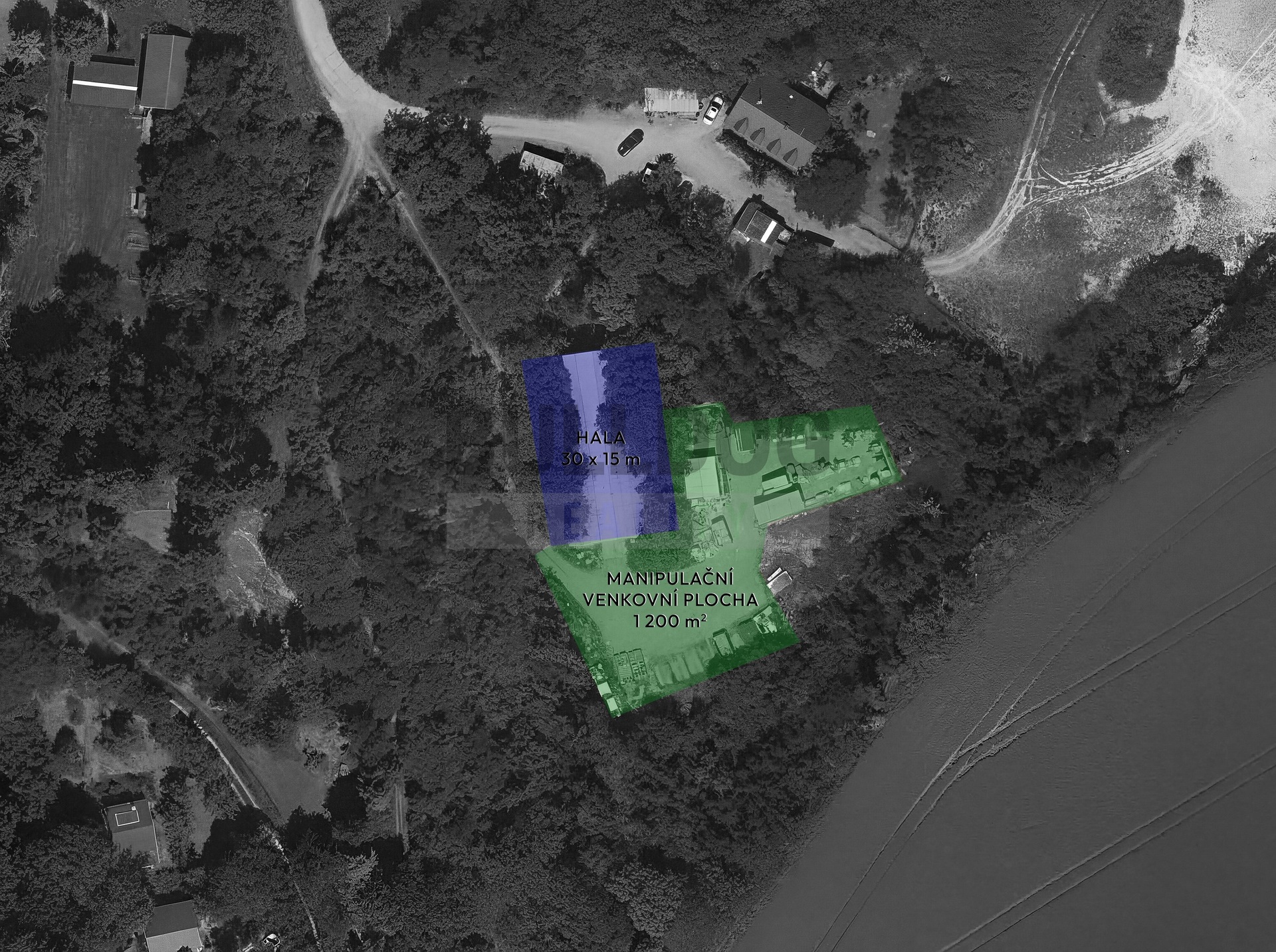 LETECKÝ SNÍMEK S oz