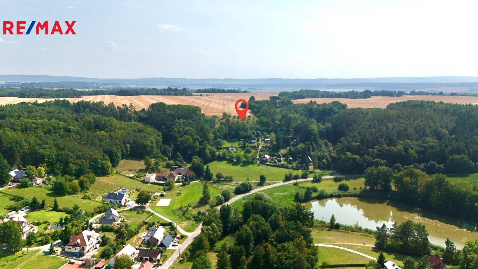 Příjezdová cesta
