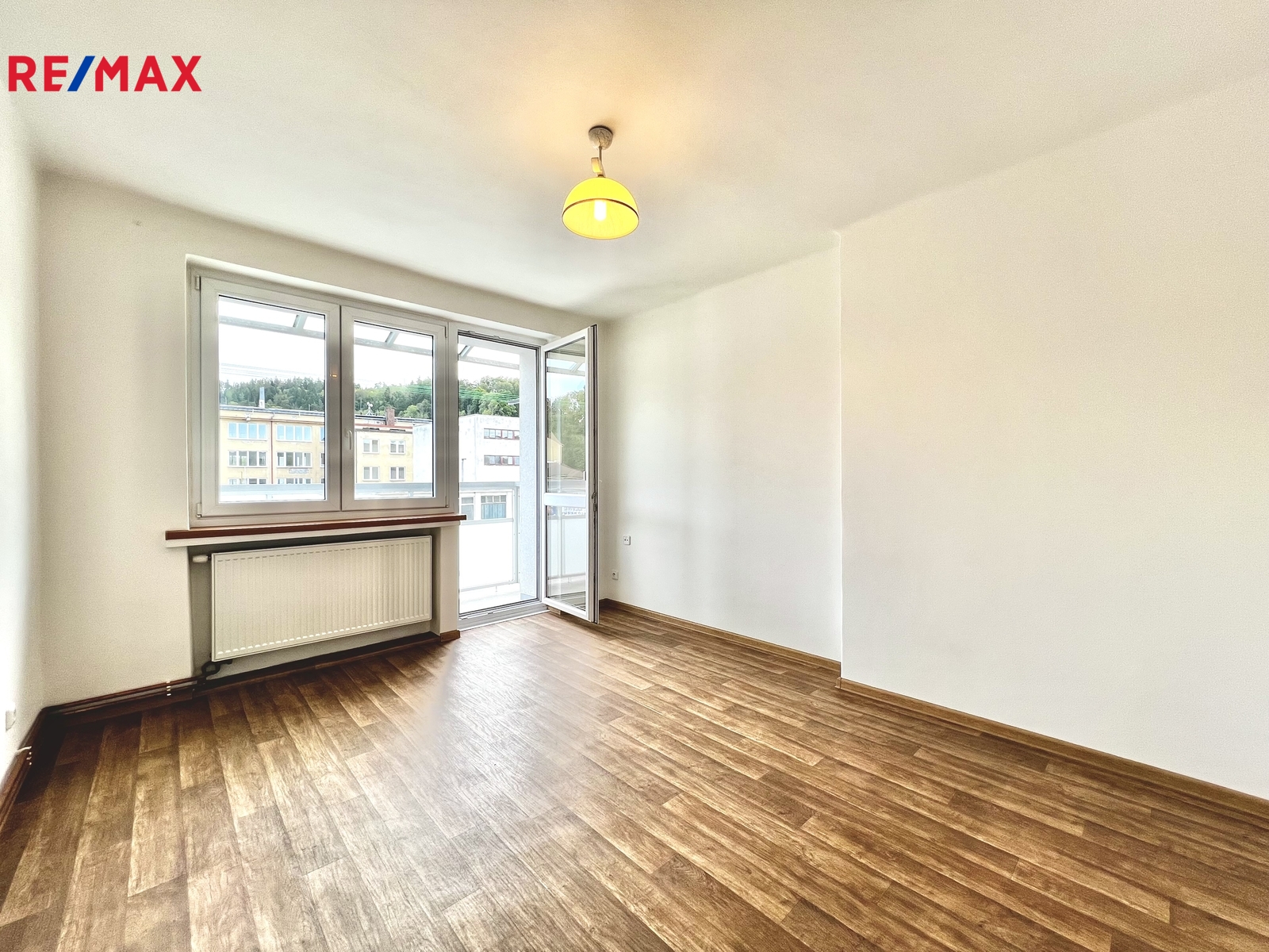 2. ložnice se vstupem na balkon