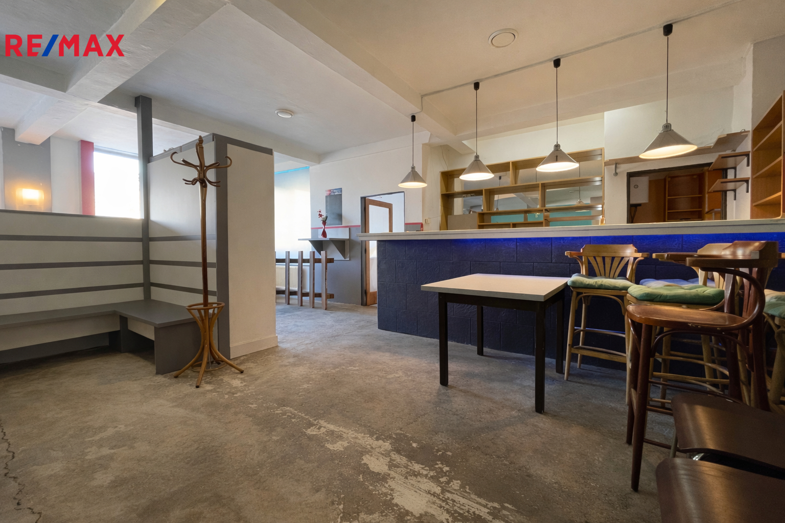 Bar restauraci/kavárně