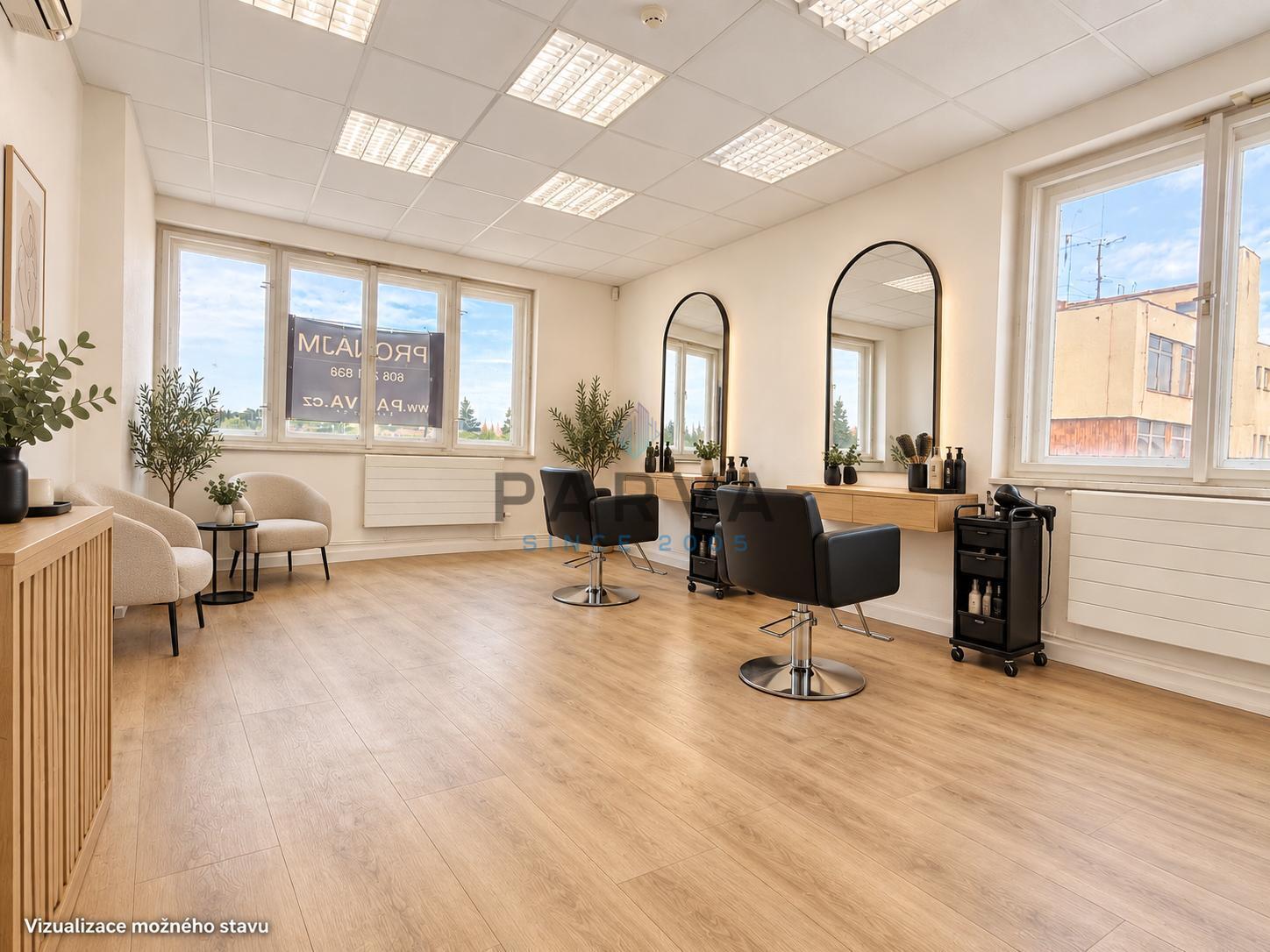 Moderní kadeřnický salon s dubovým interiérem-4.jpg