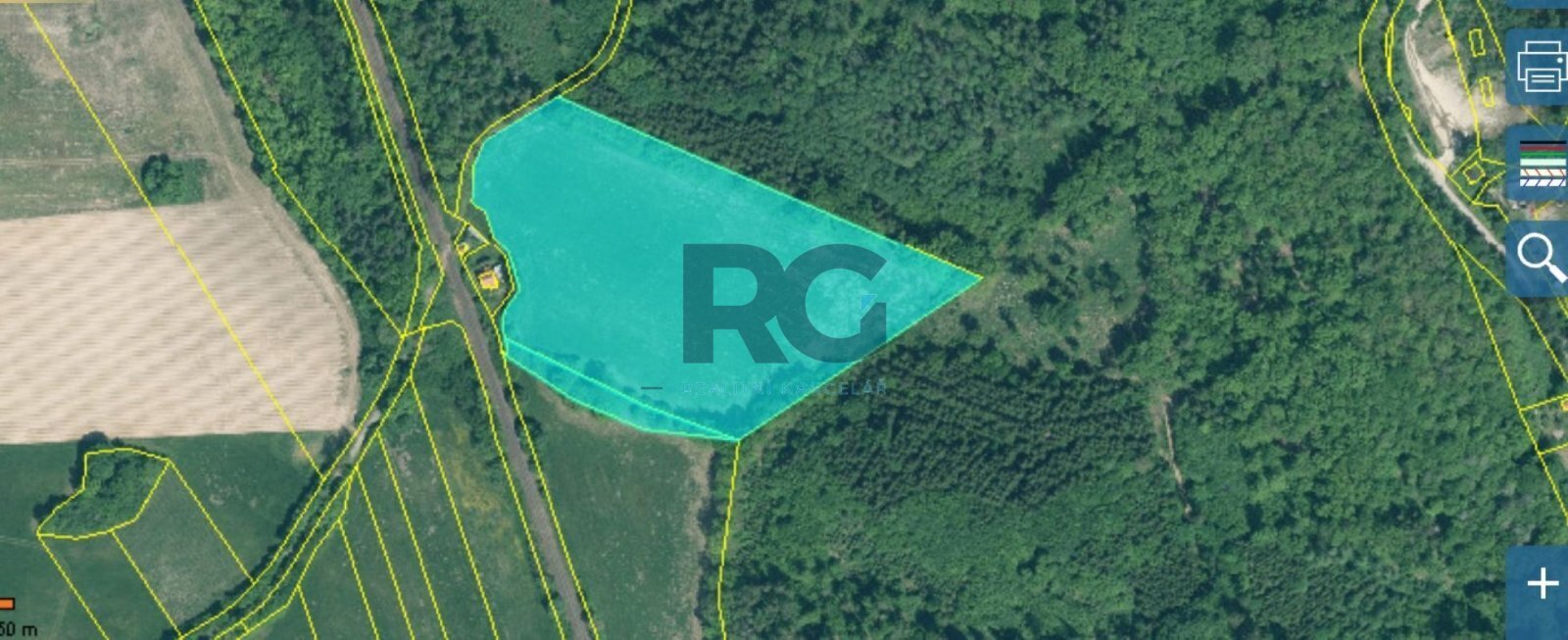 Vráž pozemek III.jpg