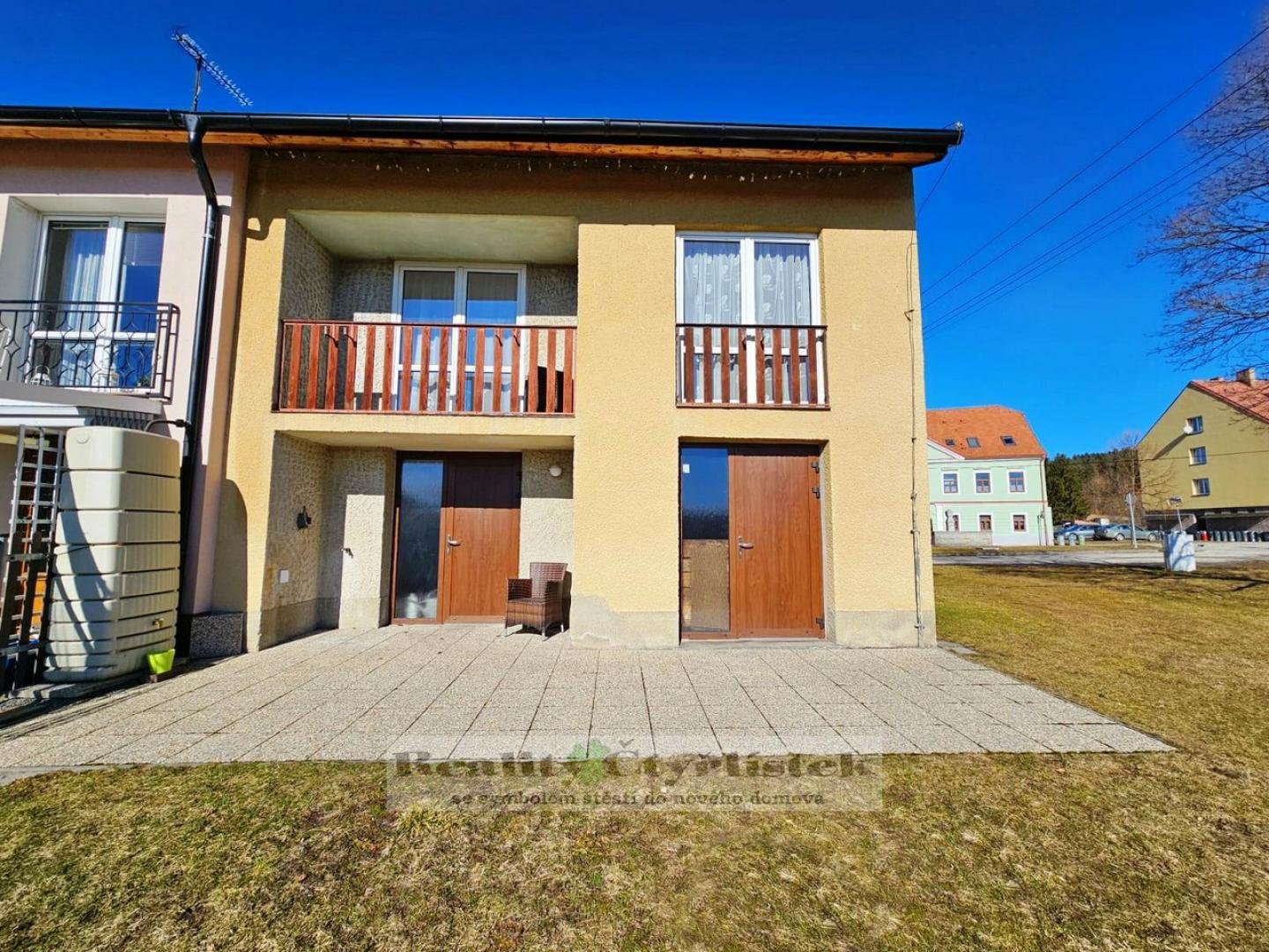 Prodej rodinného domu 152 m², Dolní Dvořiště