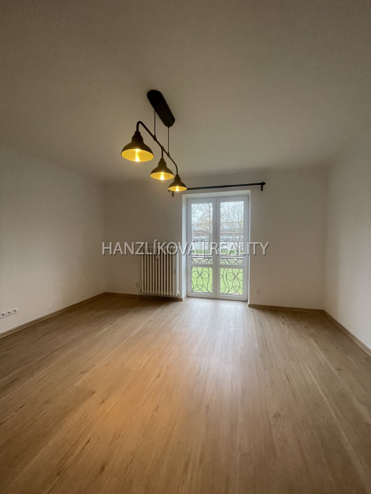 Pronájem zděného bytu 2+1, Havlíčkova kolonie, Pol