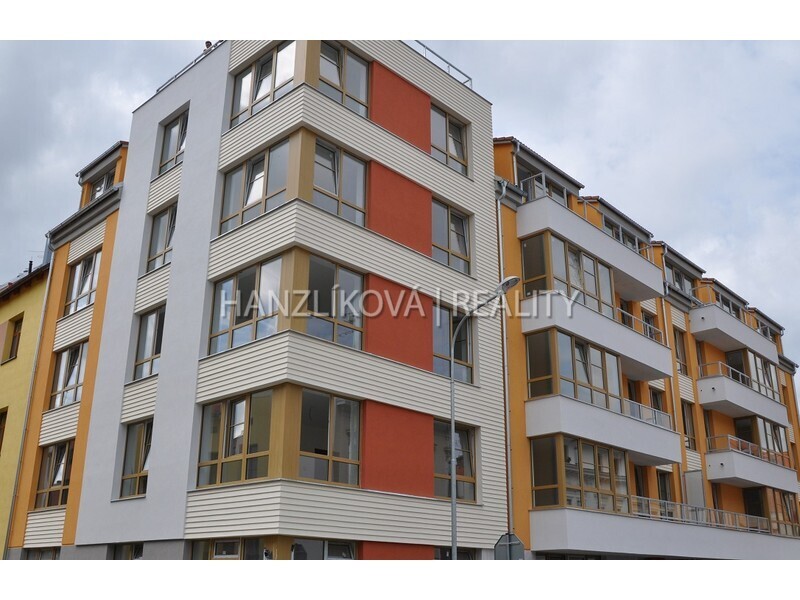 Pronájem bytu 1+kk, B. Smetany, České Budějovice