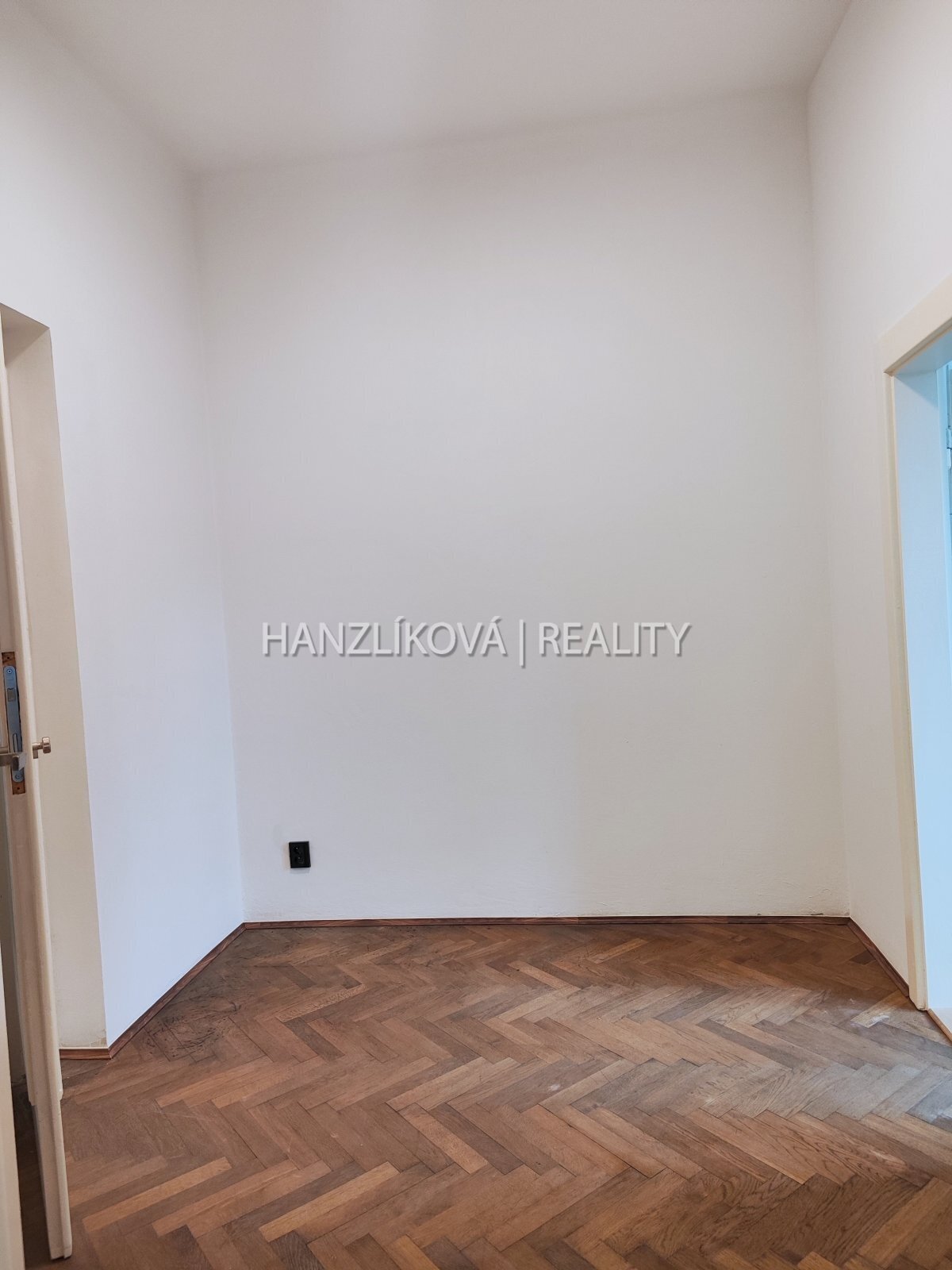 Předsíň, pronájem bytu 1+1, Nádražní, České Budějovice