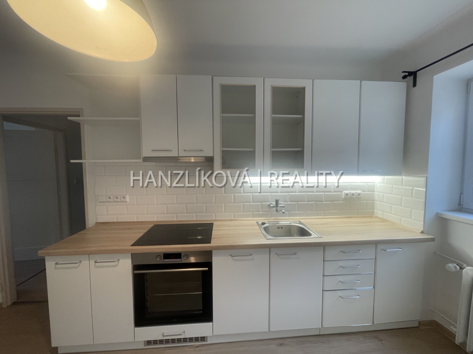 Pronájem zděného bytu 2+1, Havlíčkova kolonie, Pol