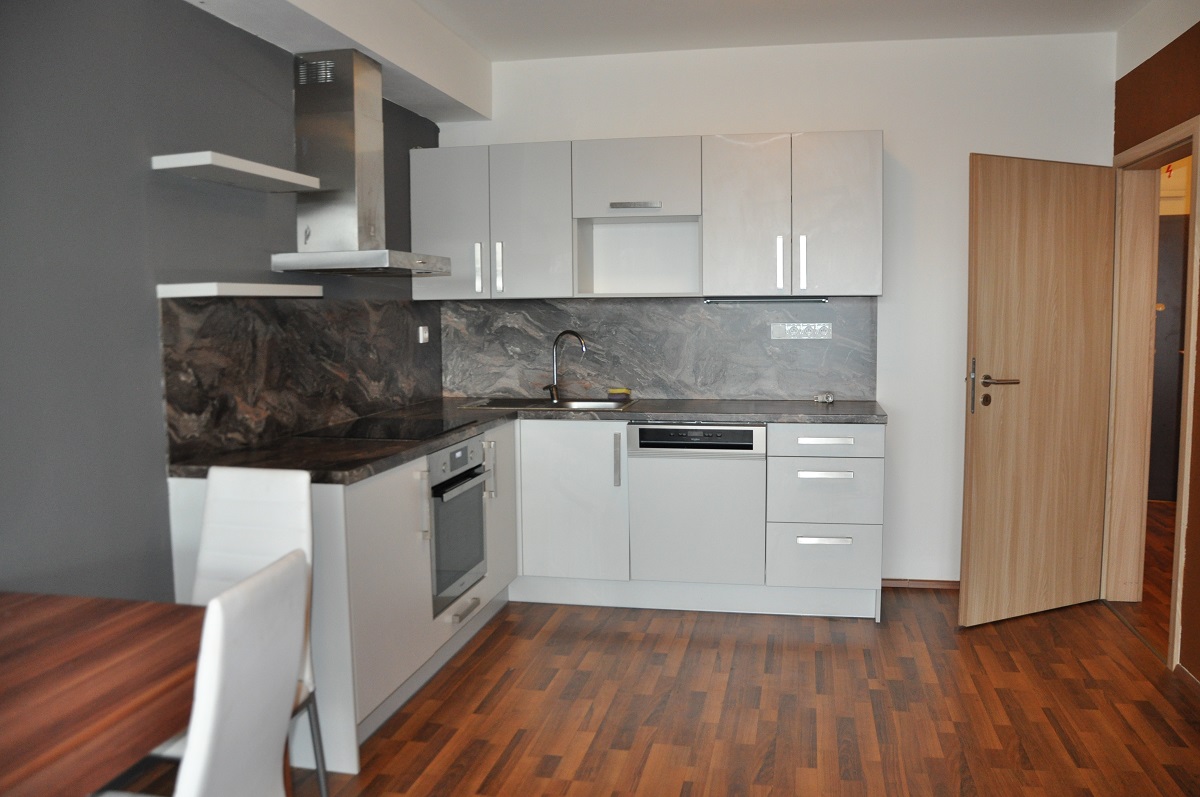 Pronájem novostavby bytu 1+kk (A.210) s balkonem,