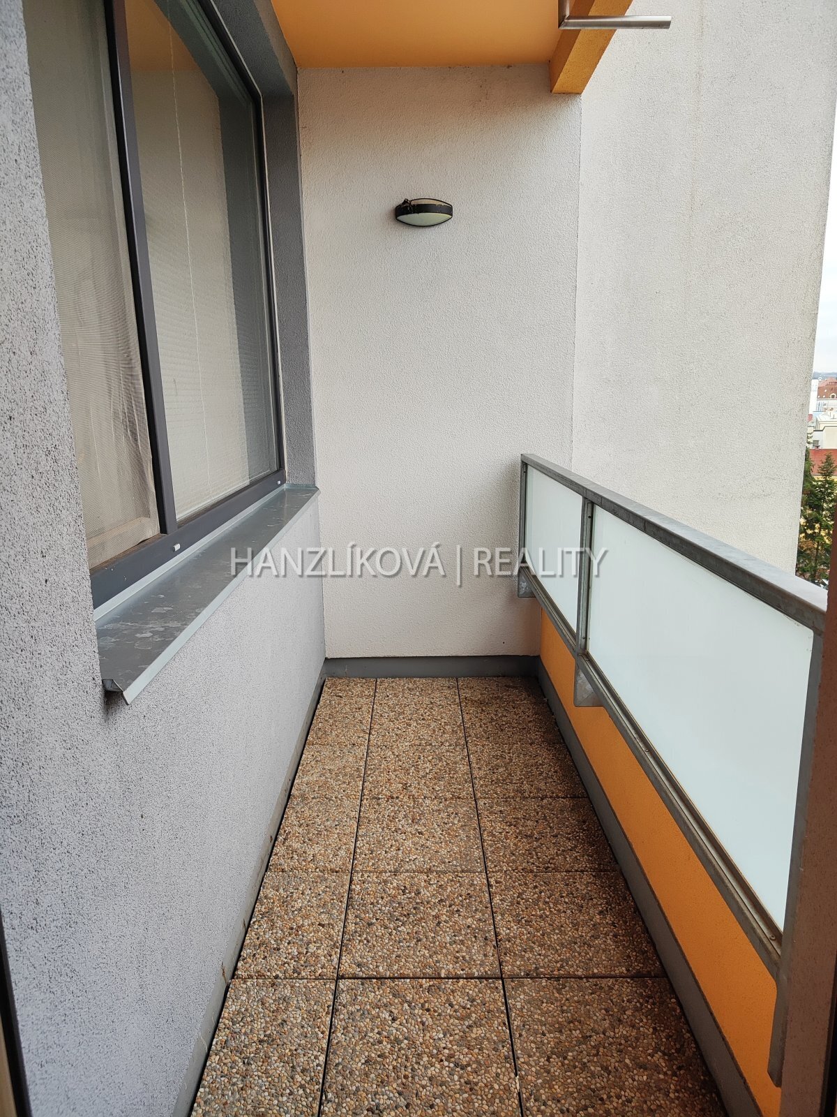 Lodžie, pronájem bytu 2+kk, Staroměstská, České Budějovice