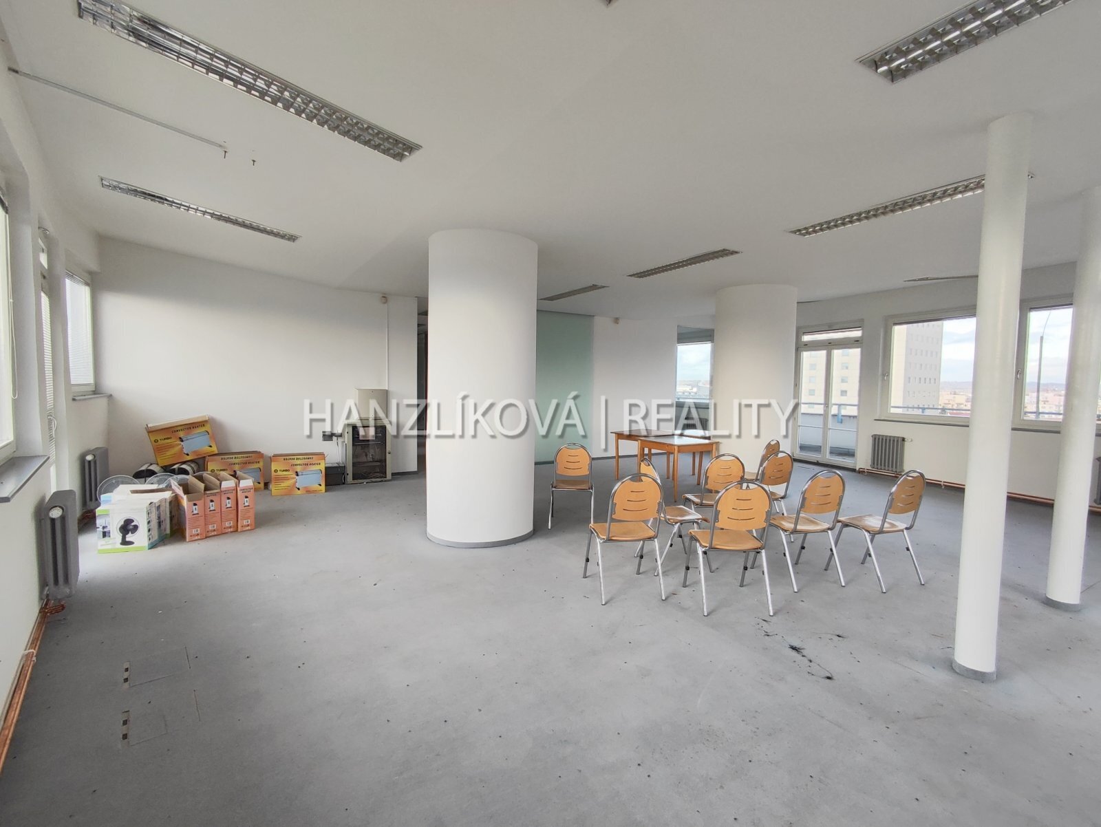 Pronájem, Pražská 19, České Budějovice