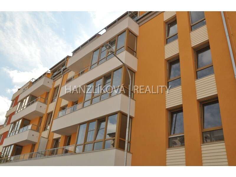 Pronájem bytu 1+kk, B. Smetany, České Budějovice
