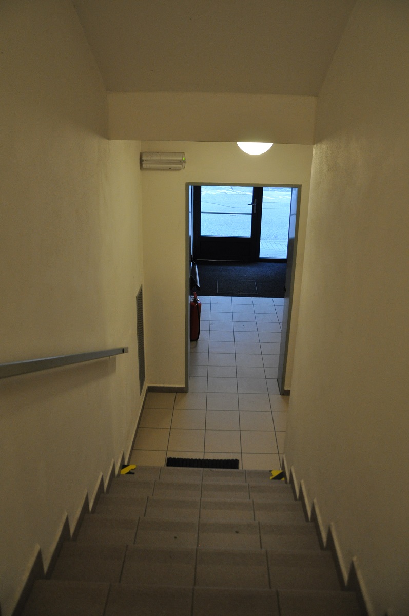 Společné prostory domu, pronájem Klavíkova, České Budějovice