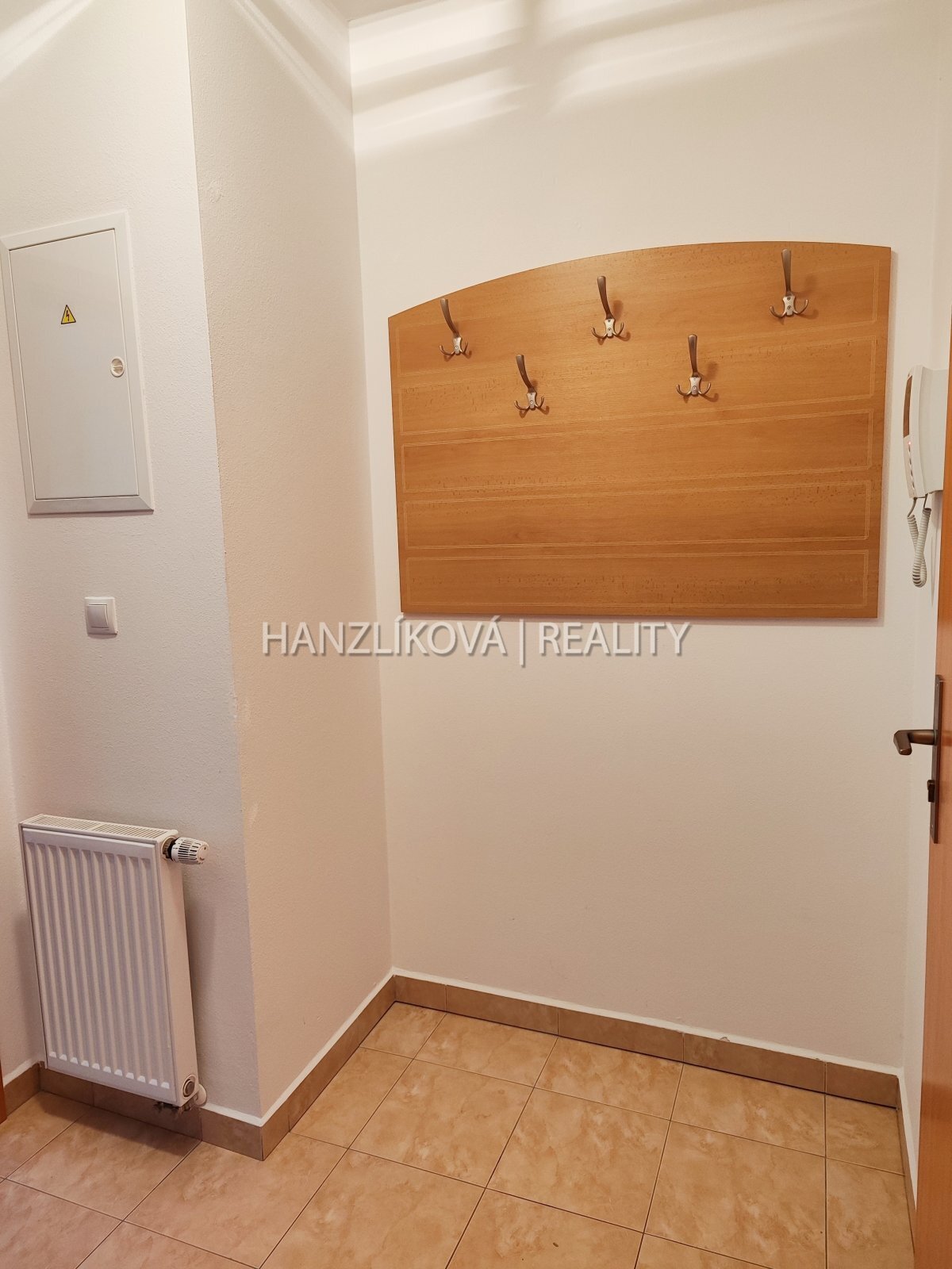 Předsíň, pronájem bytu 2+kk, Staroměstská, České Budějovice