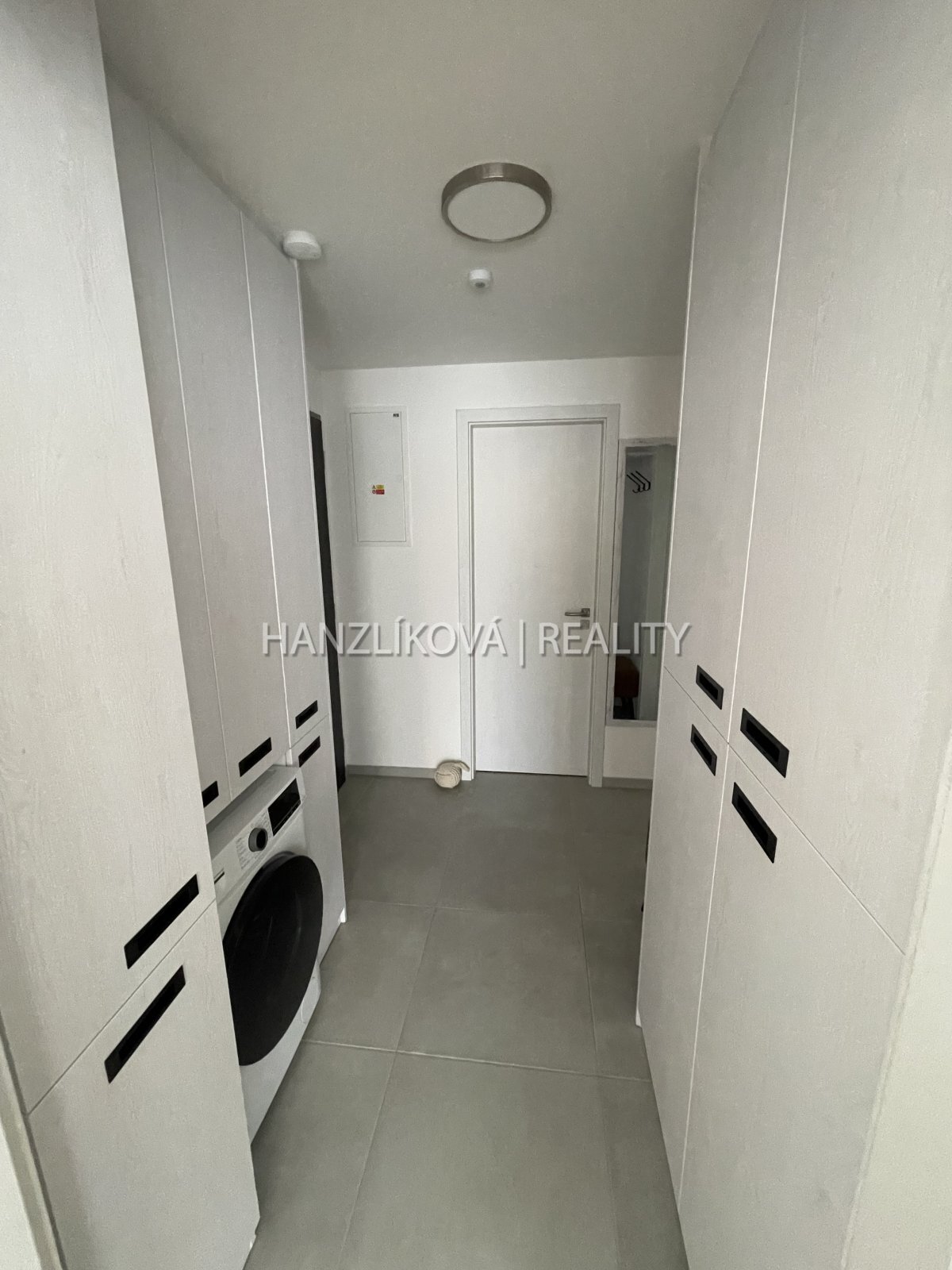 pronájem novostavby bytu 2+kk s lodžií, byt číslo B.04, residence Hálkova, ČB