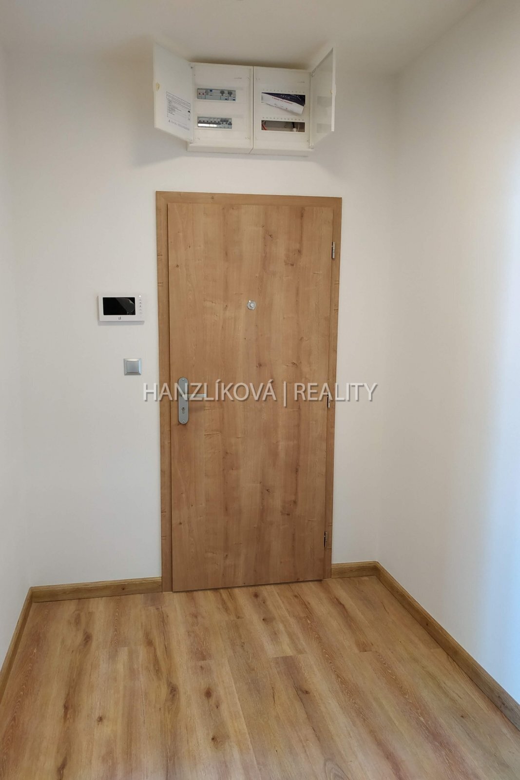 Předsíň, pronájem bytu 1+kk, Nová Vltava, České Bu