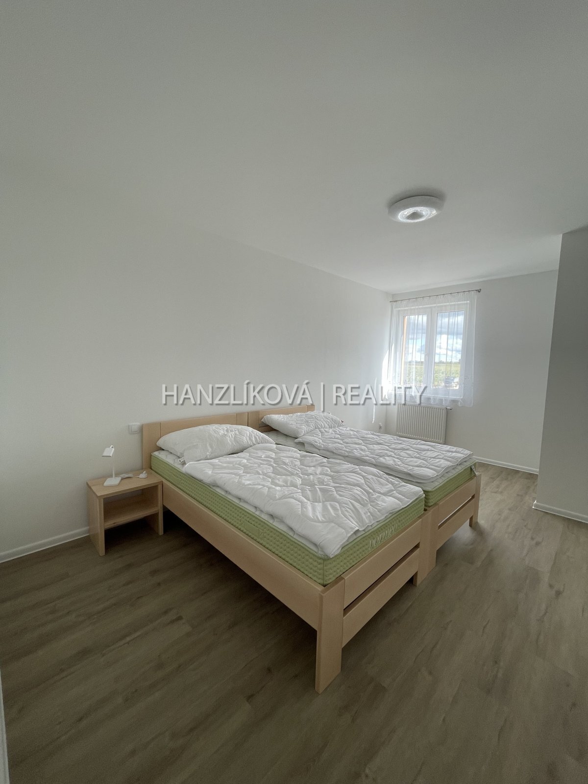 Pronájem novostavby bytu 3+kk 84,4 m2 s terasou 20