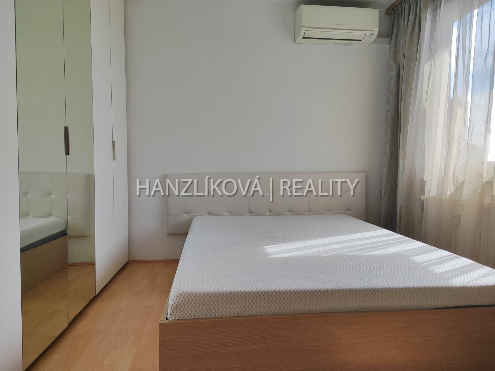 Ložnice, pronájem bytu 2+1, Jar. Haška, České Budějovice