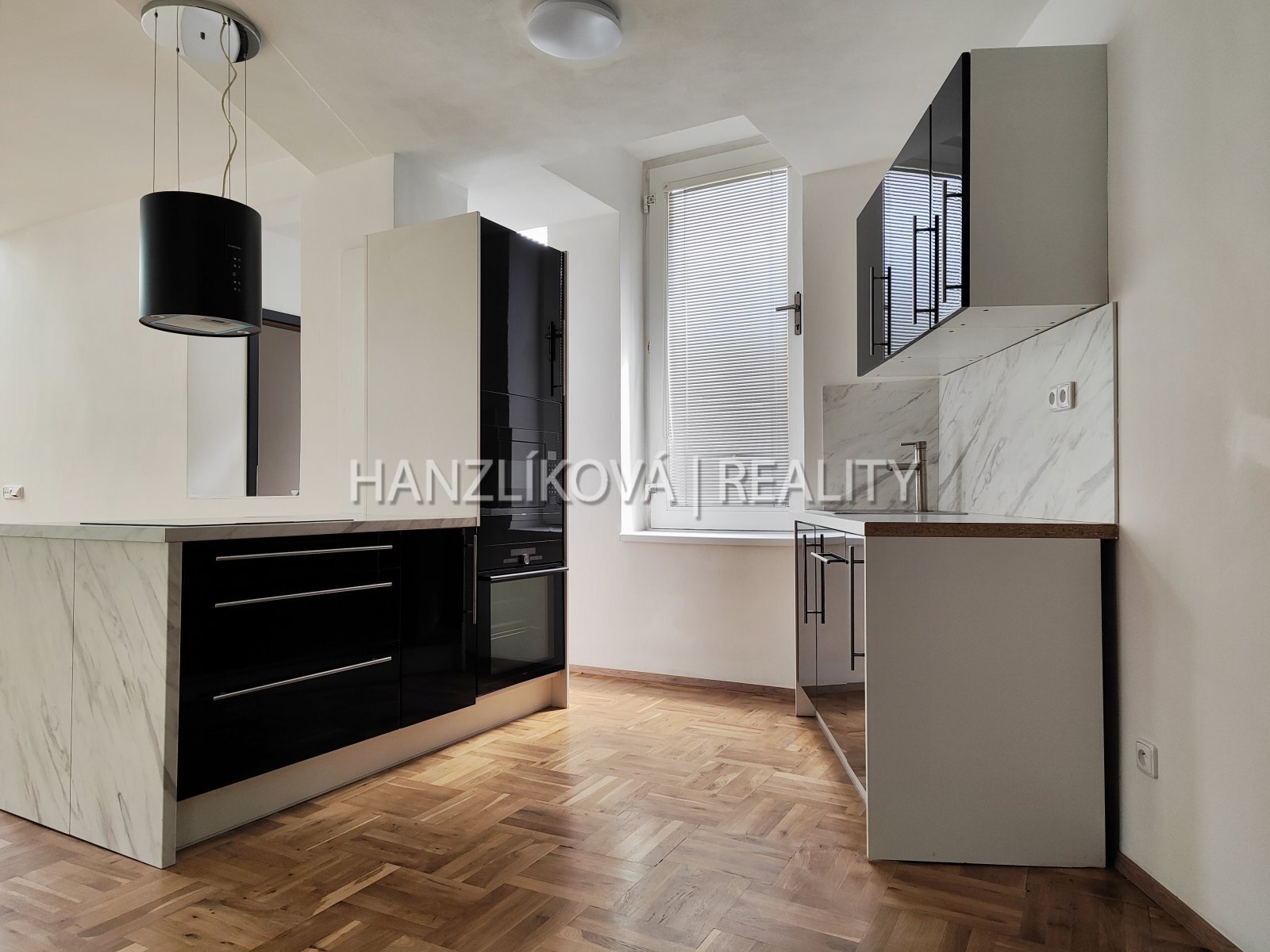 Kuchyně, pronájem bytu 3+kk, Skuherského, České Budějovice