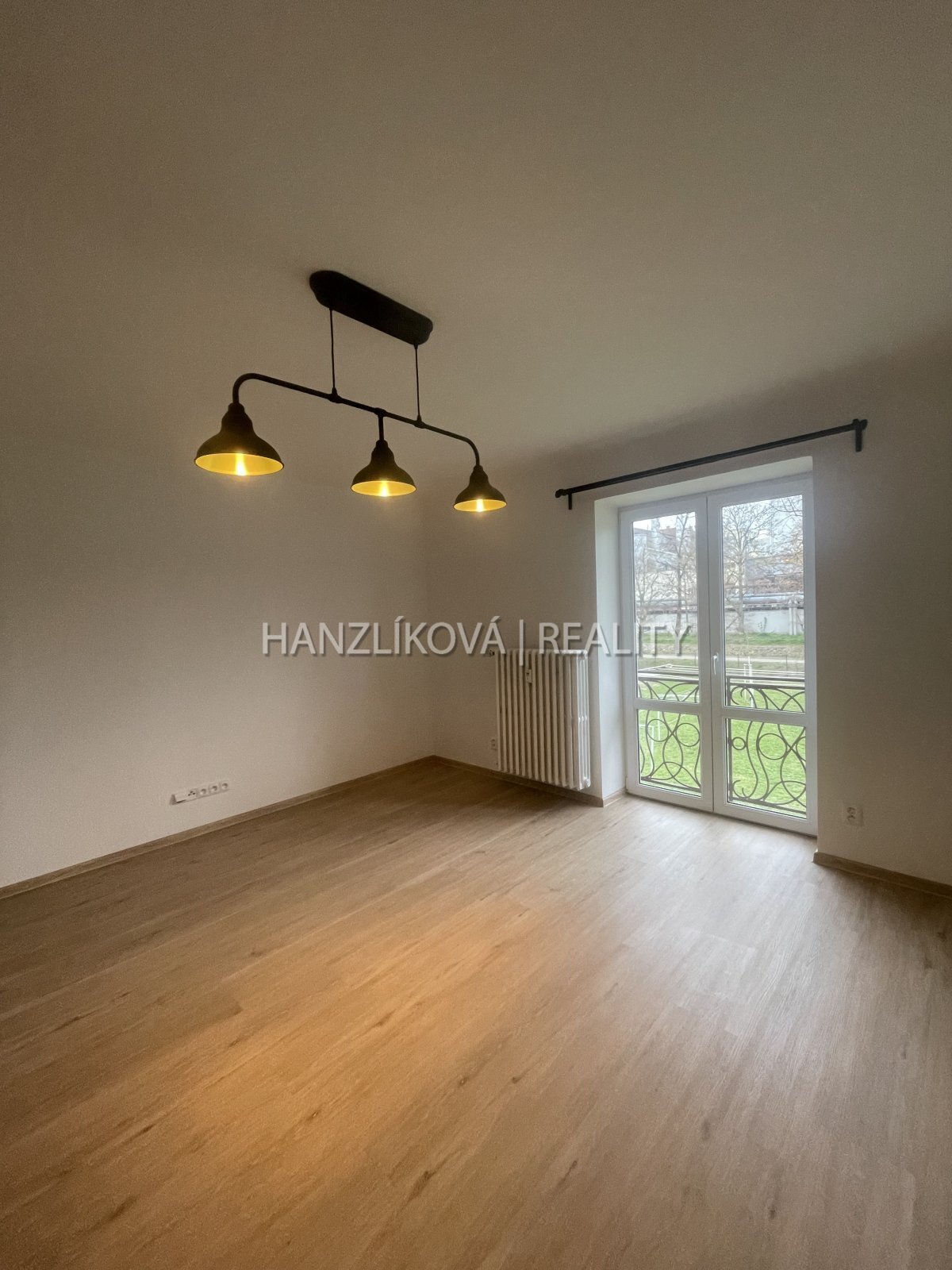 Pronájem zděného bytu 2+1, Havlíčkova kolonie, Pol