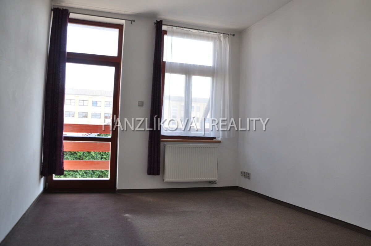 Ložnice, pronájem bytu 2+kk, J. Š. Baara, České Budějovice