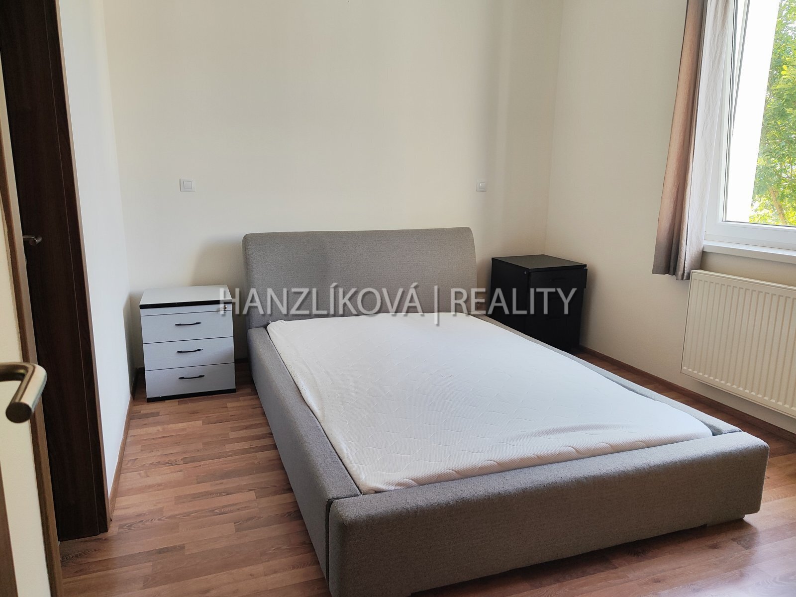 Ložnice, pronájem bytu 2+kk, U Lesa, České Budějovice