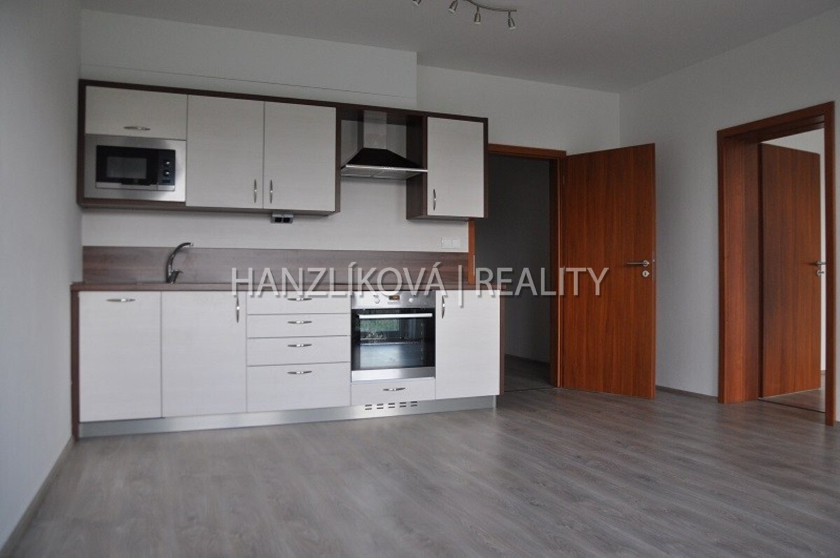 Pronájem novostavby bytu 2+kk (B.206) s balkonem, Bytový dům Vltava