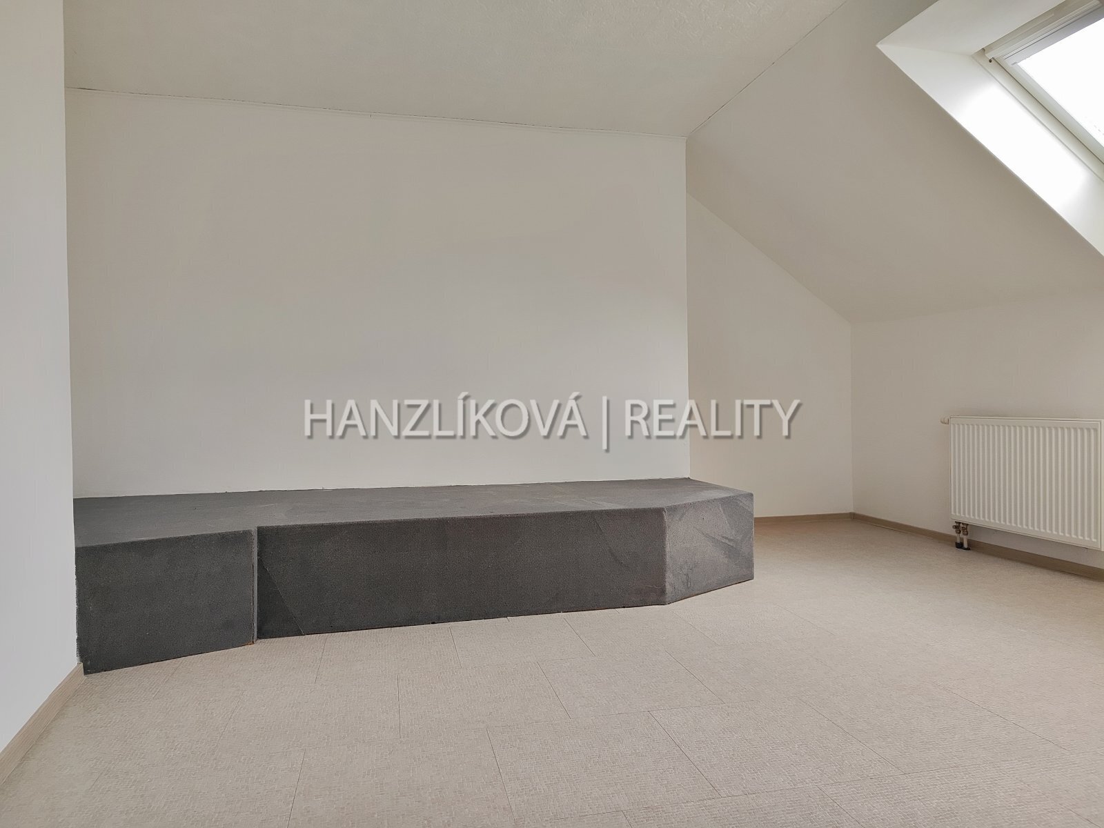 Ložnice, pronájem bytu 3+kk, Skuherského, České Budějovice