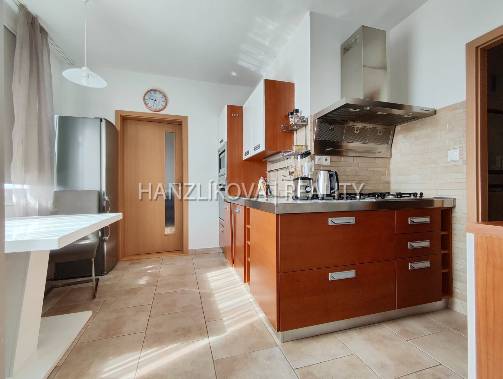 Kuchyně, pronájem bytu 2+1, Jar. Haška, České Budějovice