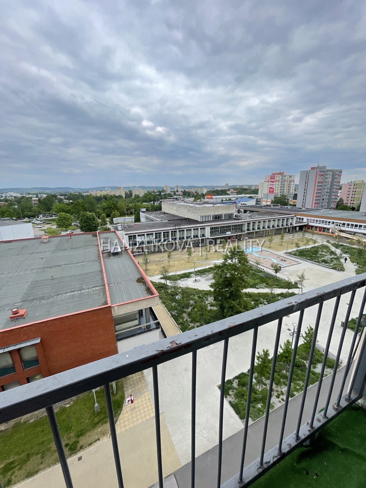 Pronájem bytu 3+1 Fr.Ondříčka, České Budějovice