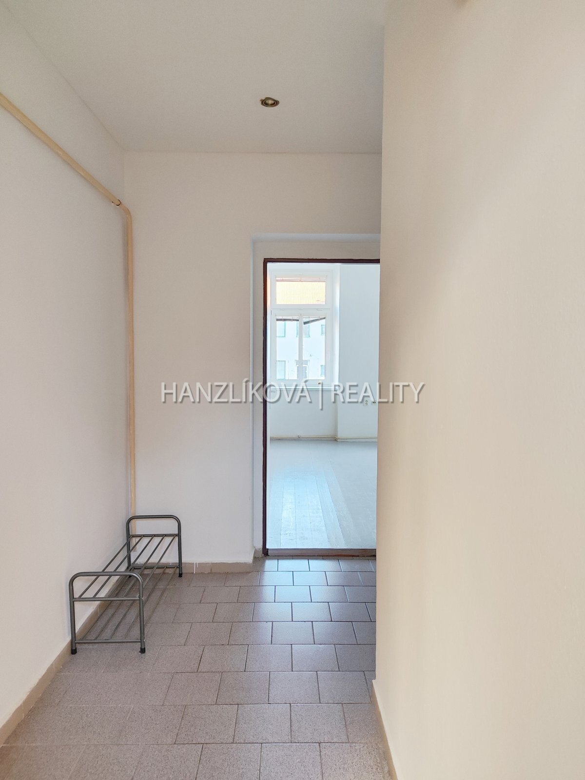 Předsíň, pronájem bytu 1+kk, Jírovcova, České Budějovice