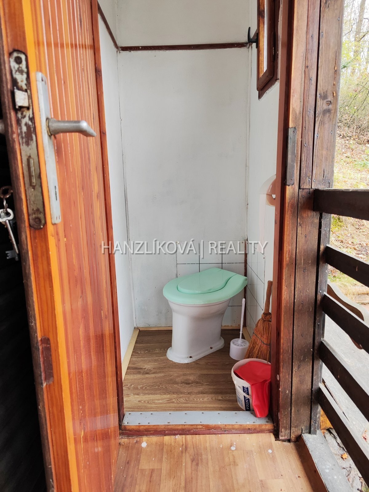 Pronájem chaty, Vodňany