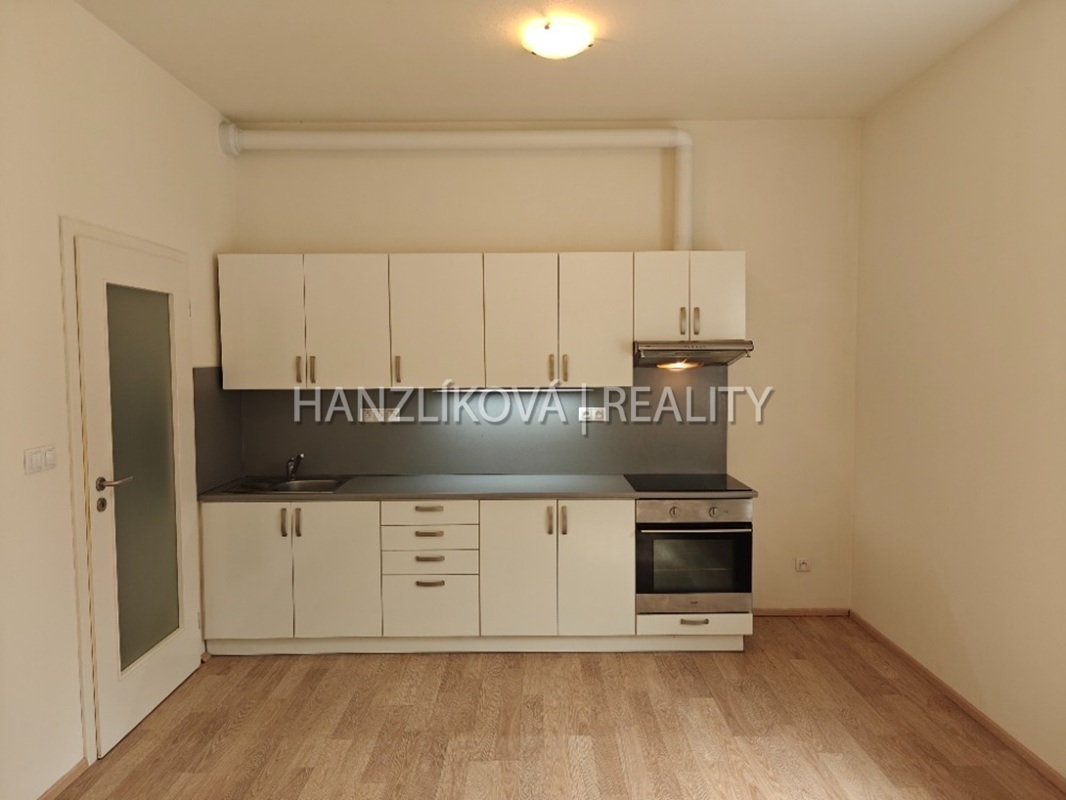 Pronájem novostavby bytu 1+kk (č.12), U Lesa 3.etapa, ČB