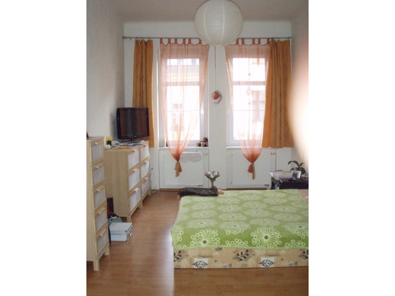 Pokoj, pronájem bytu 2+1, Puklicova, České Budějovice