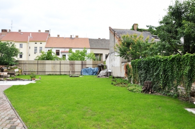 Zahrada, pronájem bytu 2+1, Puklicova, České Budějovice