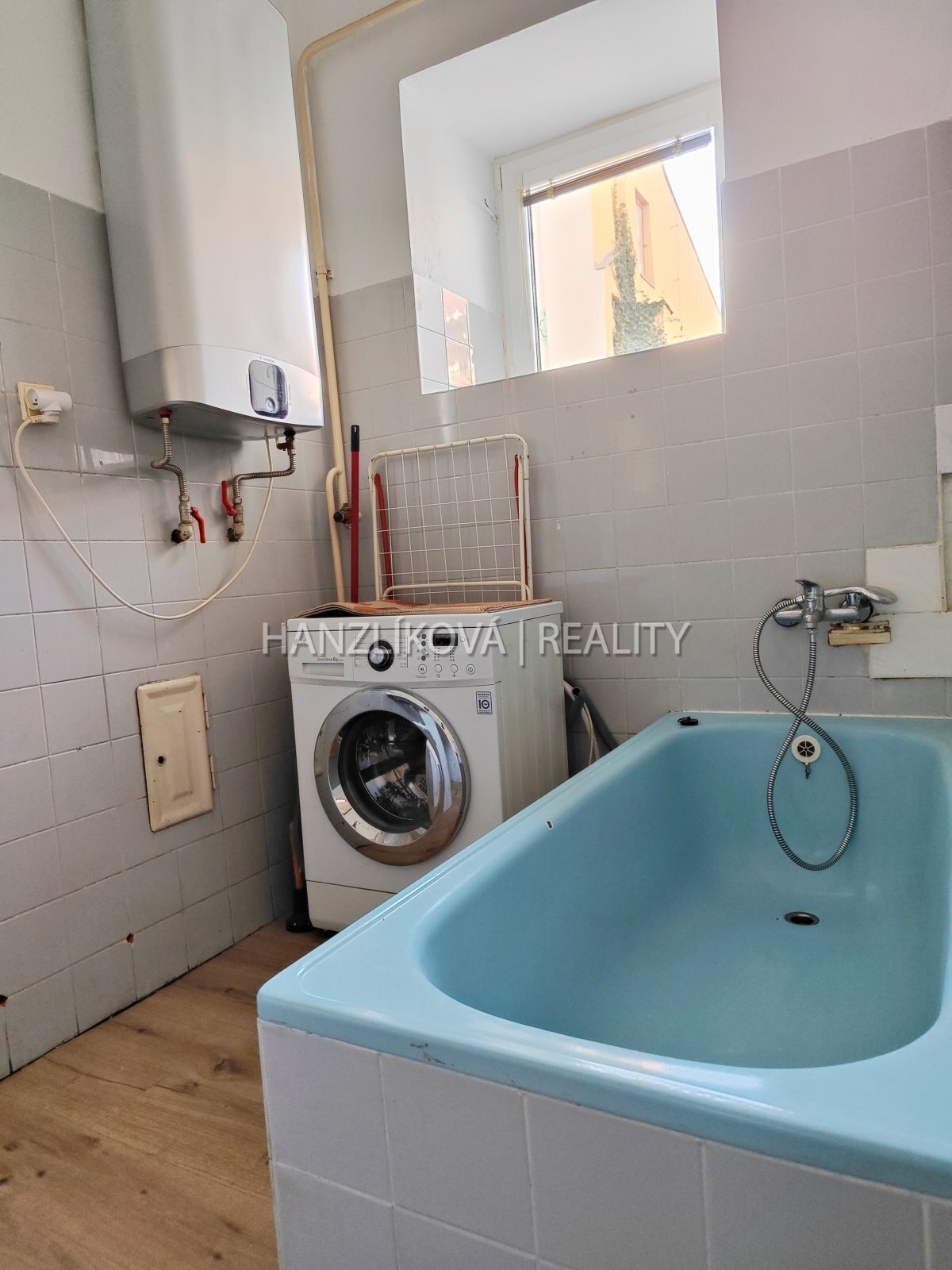 Koupelna, pronájem bytu 1+kk, Jírovcova, České Budějovice