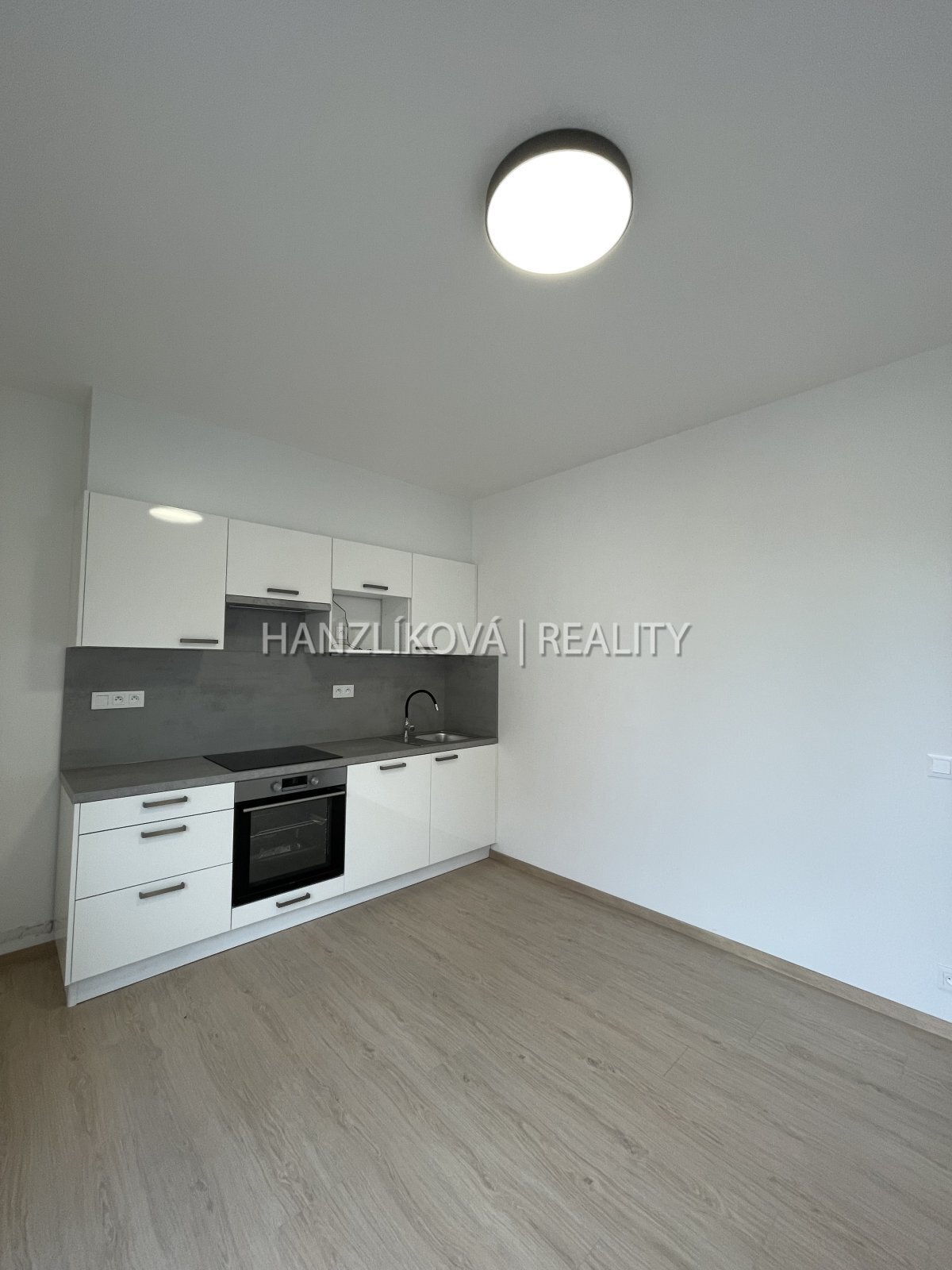 Pronájem novostavby bytu 1+kk, byt číslo B.5