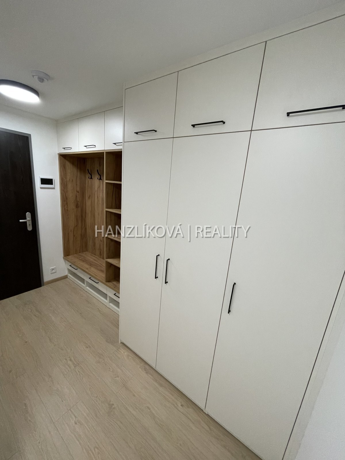 Pronájem bytu 2+kk s terasou, byt A.3.4, terasy Br