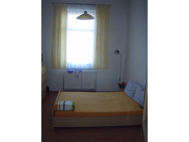 Ložnice, pronájem bytu 2+1, Puklicova, České Budějovice