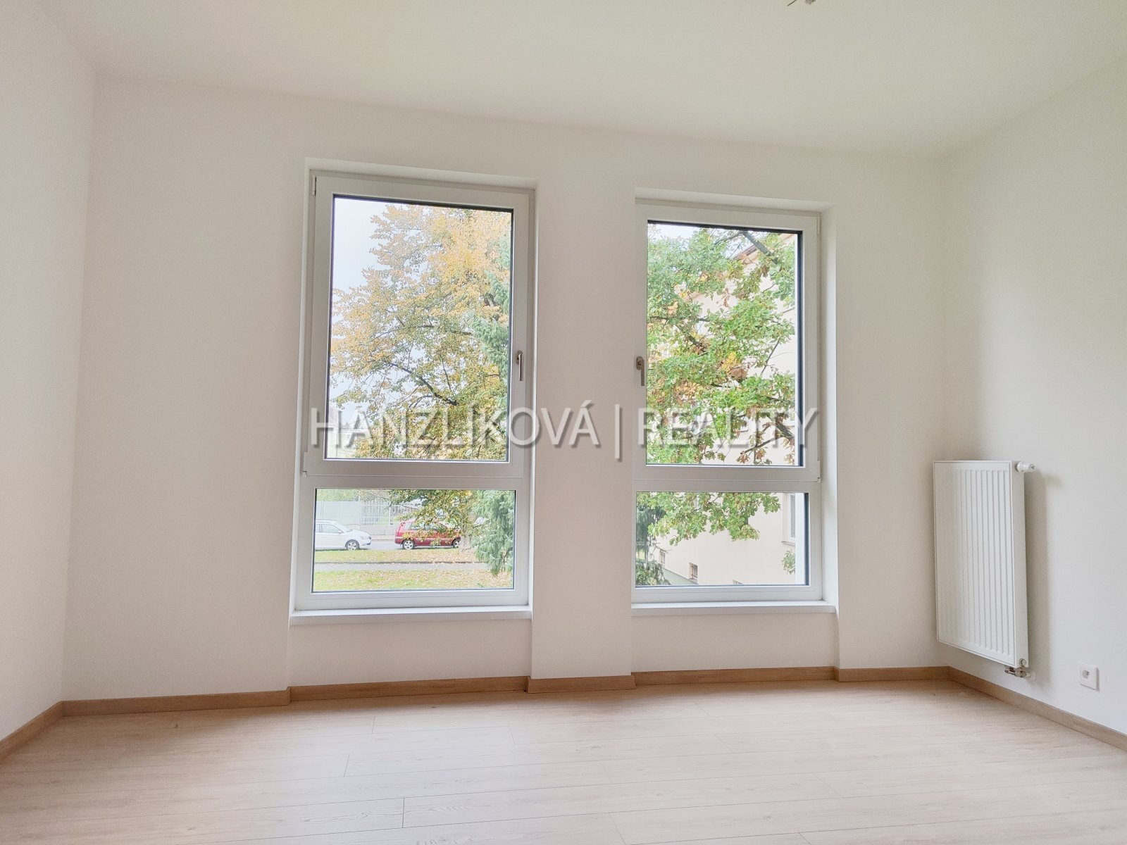 Ložnice, pronájem bytu 2+kk, Rezidence Hálkova, Če