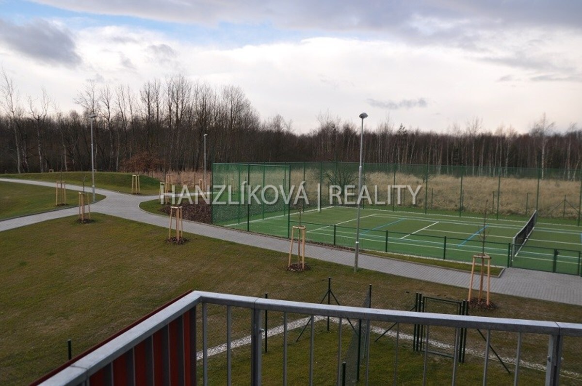 Pronájem novostavby bytu 2+kk (B.206) s balkonem, Bytový dům Vltava