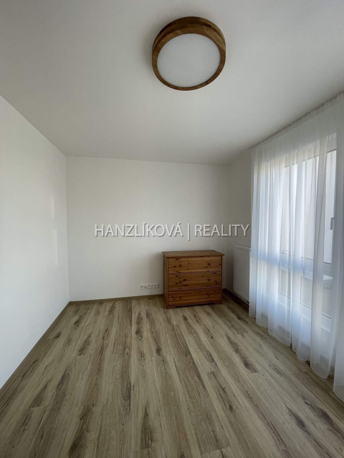pronájem novostavby bytu 2+kk s lodžií, byt číslo B.04, residence Hálkova, ČB